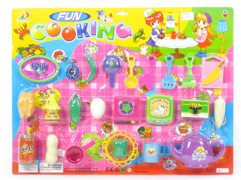 Kitchen Set toys