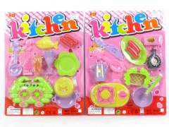 Kitchen Set(2S) toys