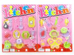 Kitchen Set(2S) toys