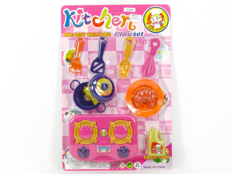 Kitchen Set toys