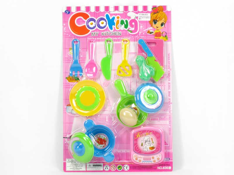 Kitchen Set toys