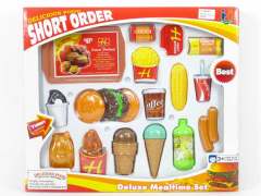 Short Order Set toys