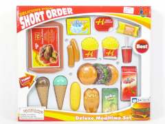 Short Order Set toys