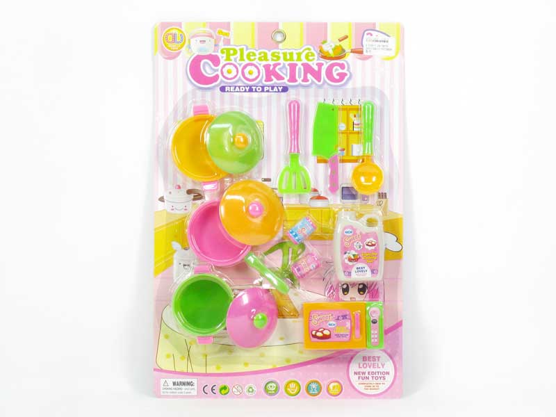 Kitchen Set toys