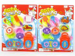 Kitchen Set(2S) toys