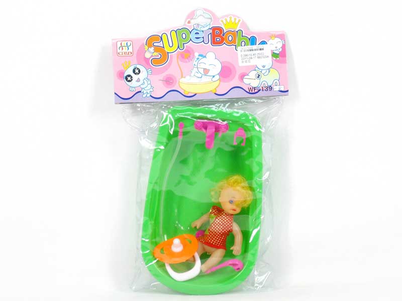 Tub Set toys