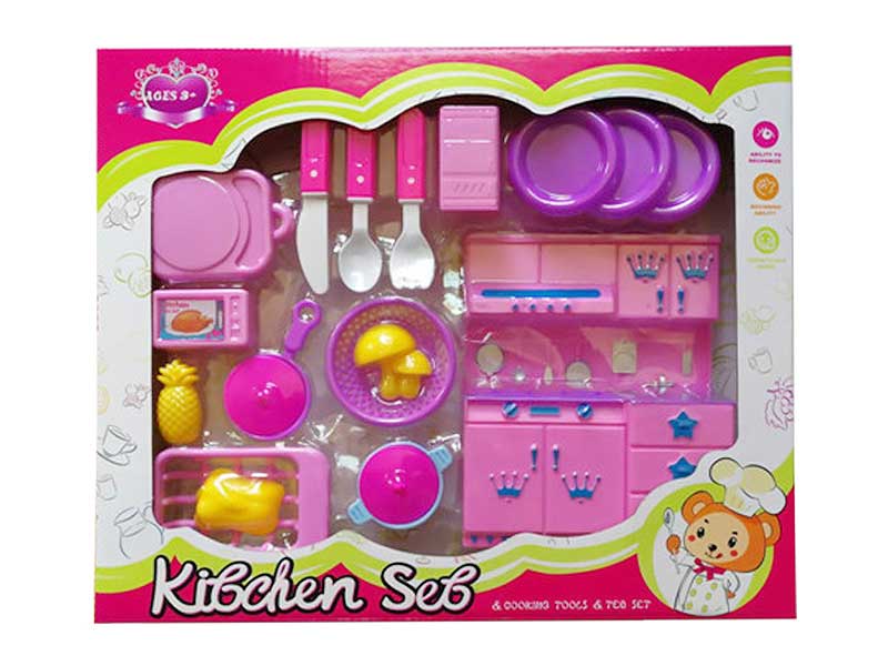 Kitchen Set toys