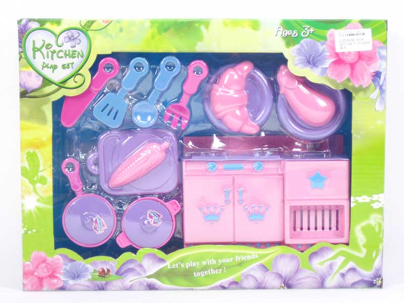 Kitchen Set toys