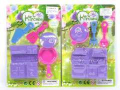 Kitchen Set(2S) toys