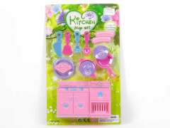 Kitchen Set toys