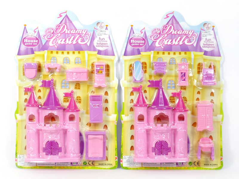 Castle Toys(2S) toys