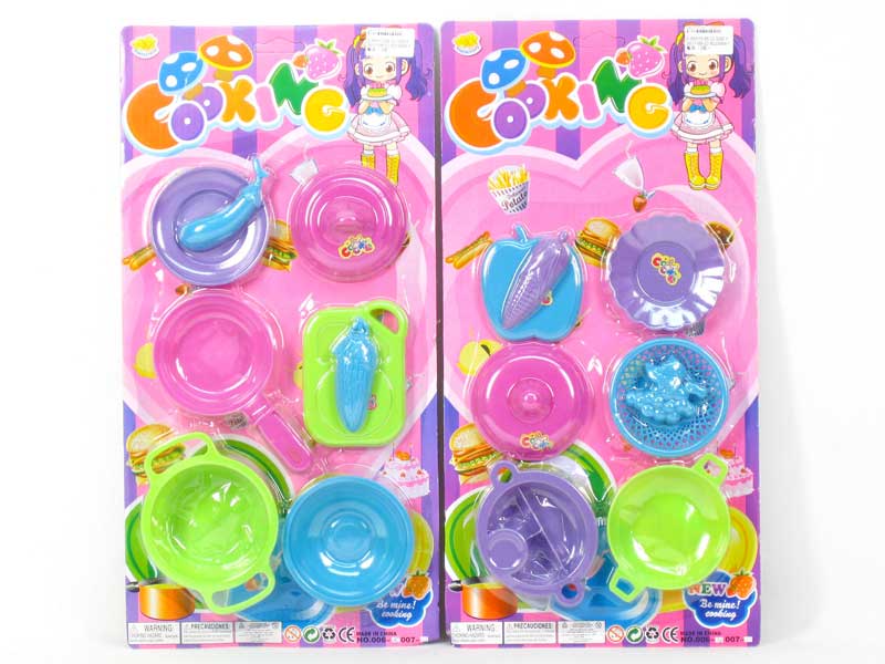 Kitchen Set(2S) toys