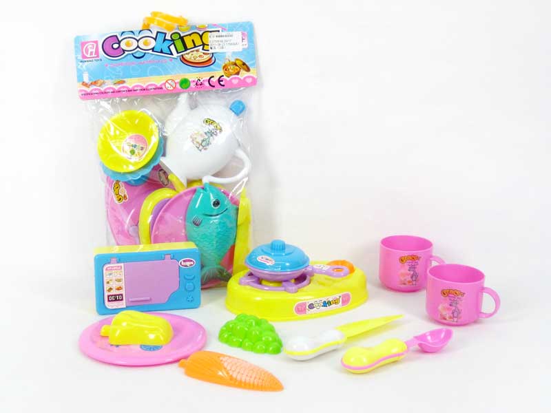 Kitchen Set(2S) toys