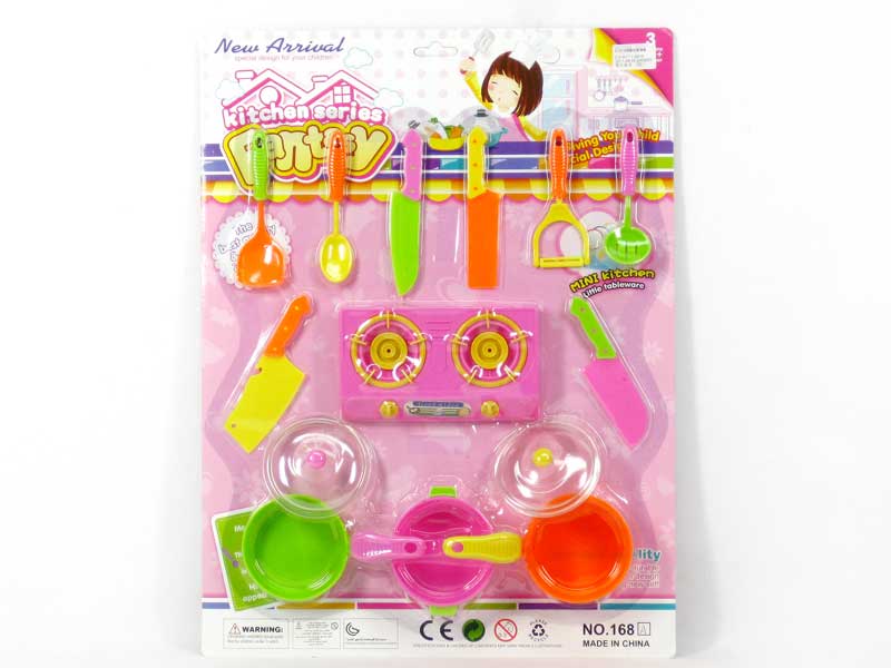 Kitchen Set toys