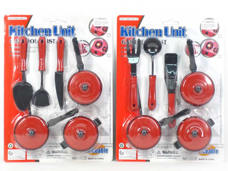 Kitchen Set(2S) toys