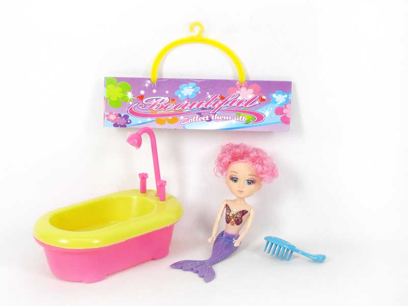 Tub Set toys