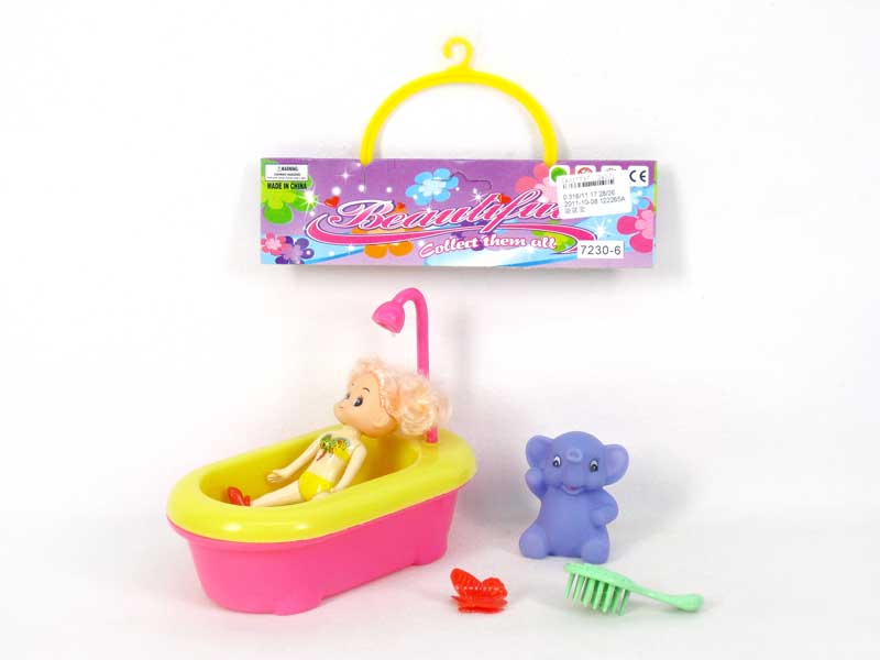 Tub Set toys