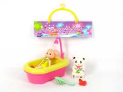 Tub Set toys