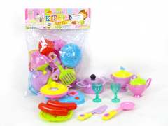 Kitchen Set(2S) toys