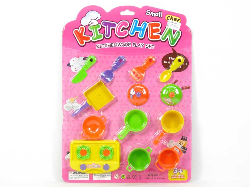 Kitchen Set toys