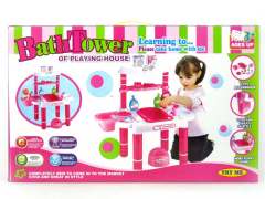 Tub Set toys