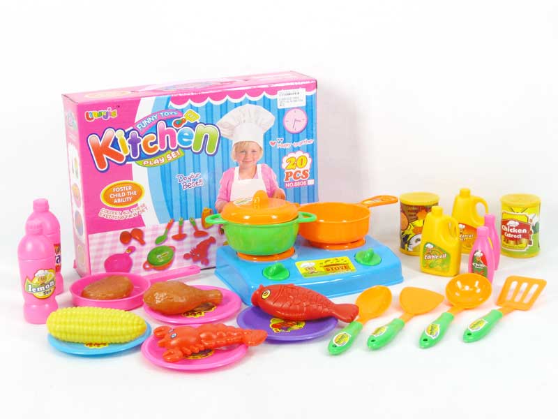 Kitchen Set toys