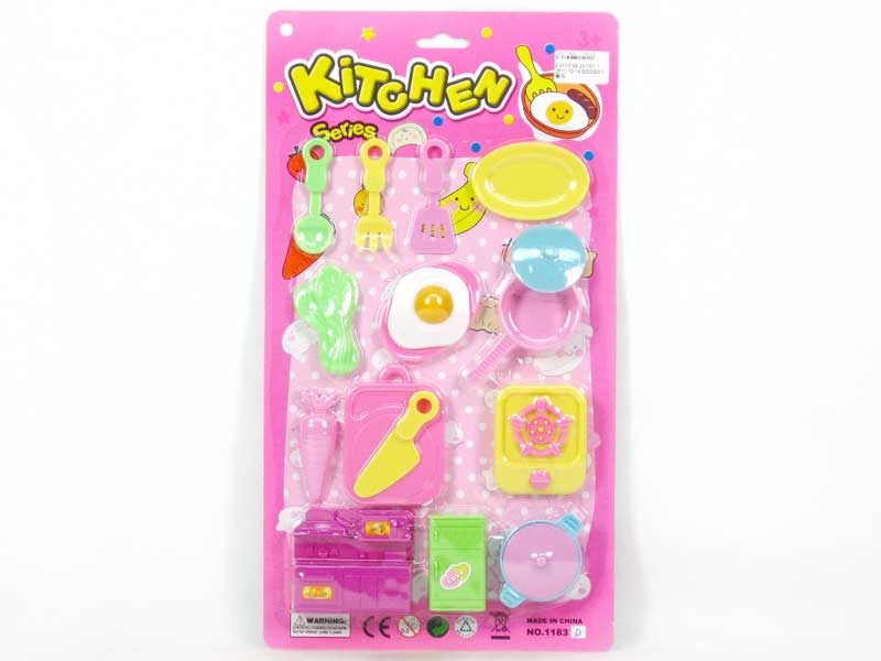 Kitchen Set toys