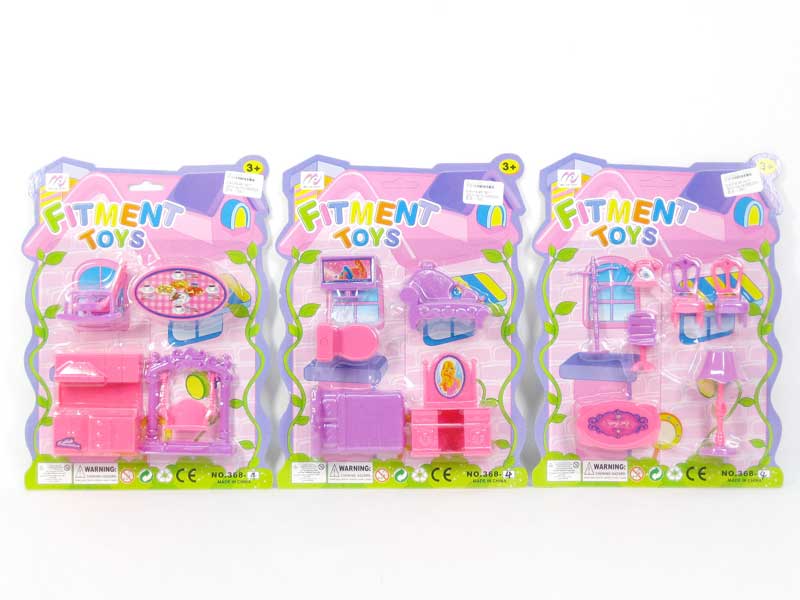 Furniture Set(3S) toys