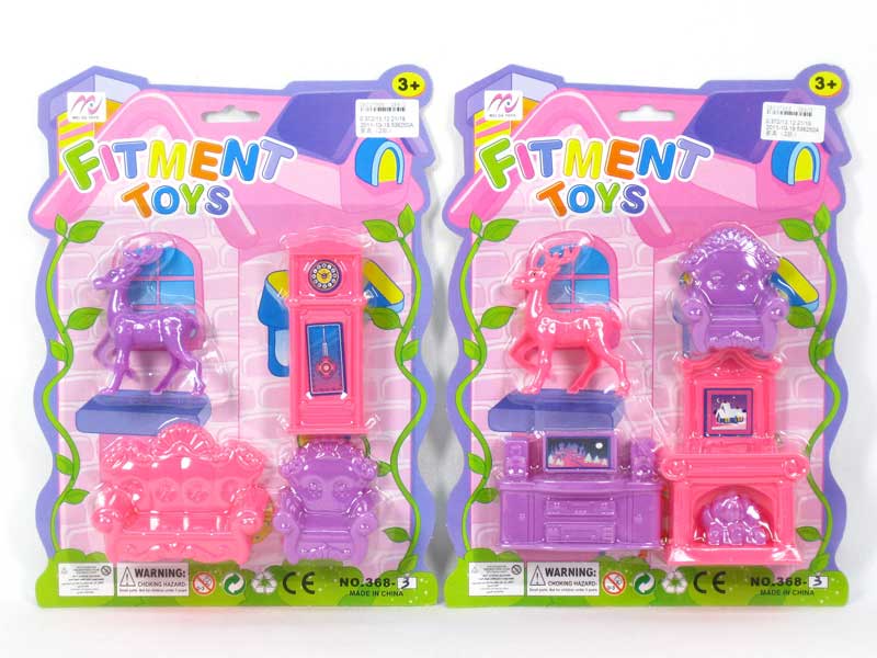 Furniture Set(2S) toys