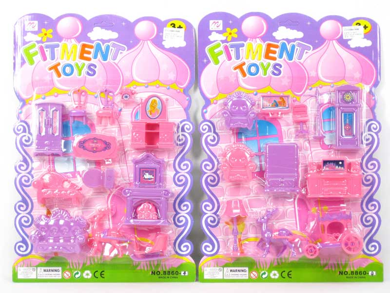 Furniture Set(2S) toys