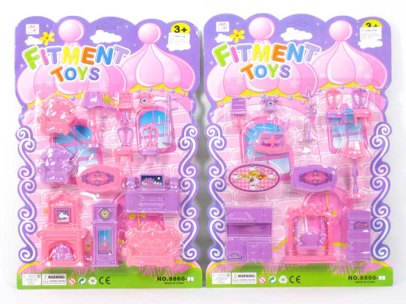 Furniture Set(2S) toys