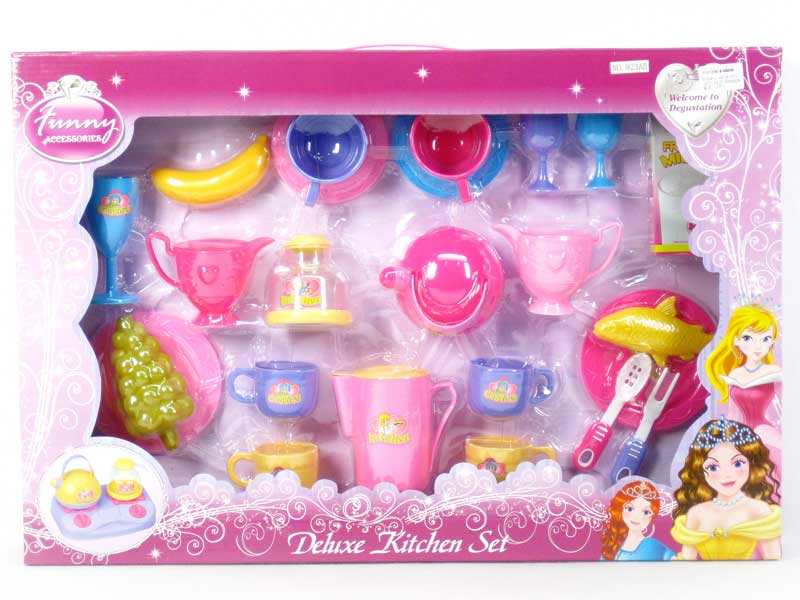 Kitchen Set(2S) toys