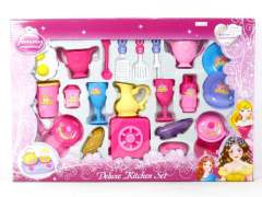 Kitchen Set(2S) toys