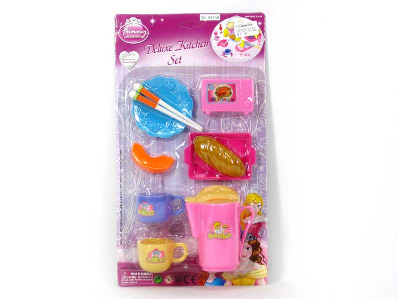 Kitchen Set(2S) toys