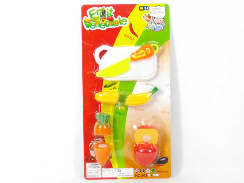 Fruit Series toys