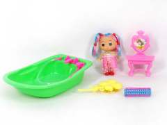 Tub Set toys