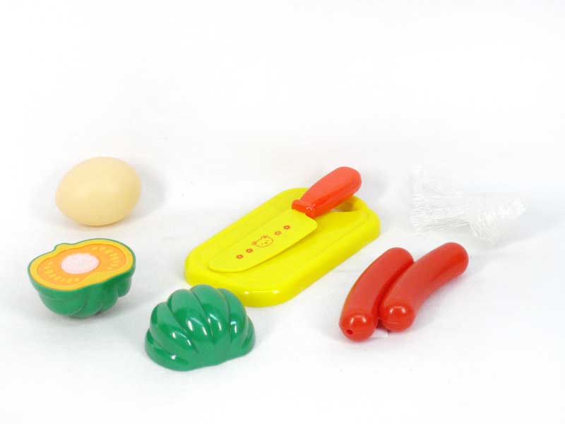 Assembling Series(3S) toys