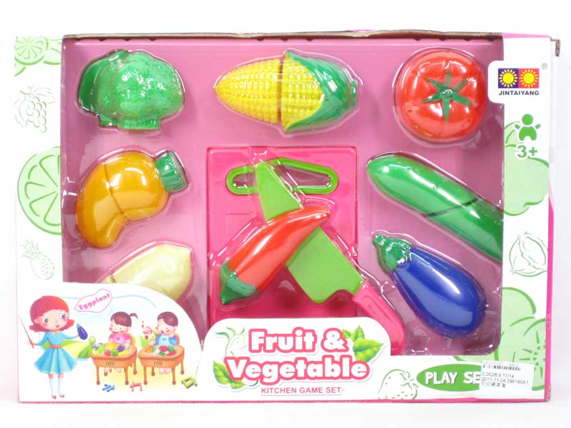 Greenstuff toys