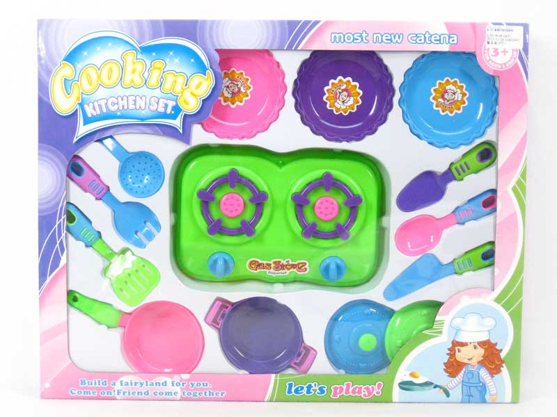 Kitchen Set toys