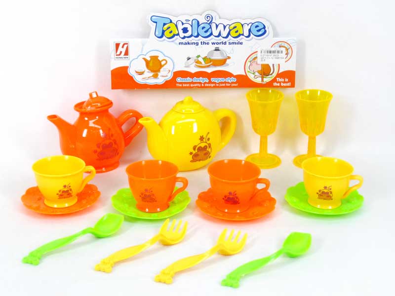 Tea Set toys
