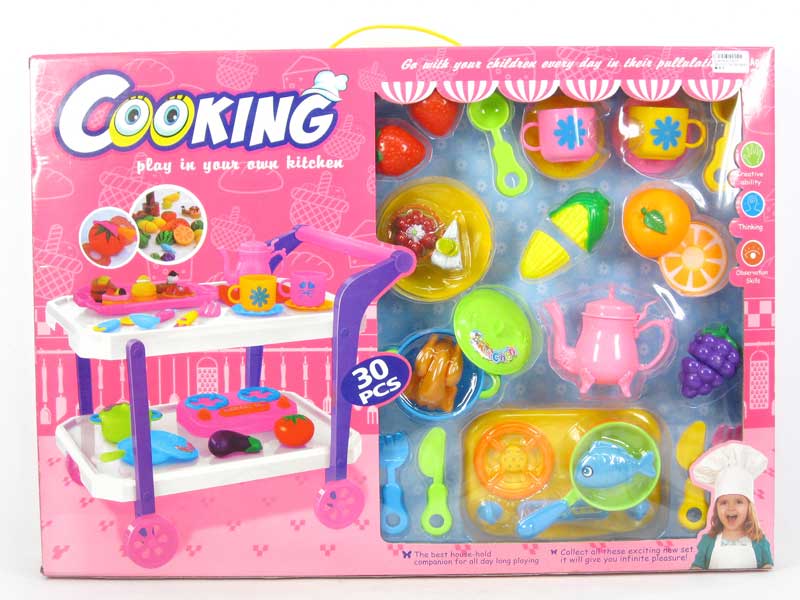 Kitchen Set toys