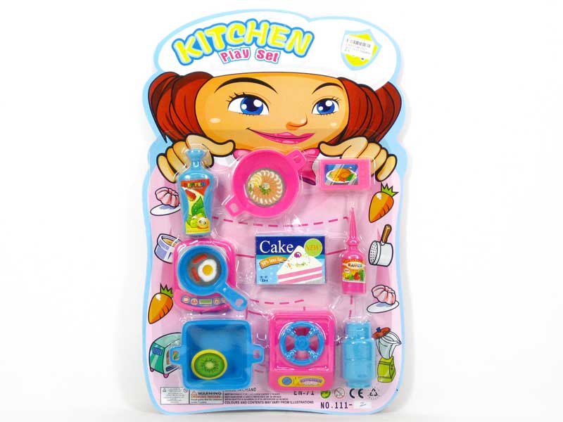 Kitchen Set toys