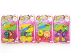 Assembling Series(4S) toys