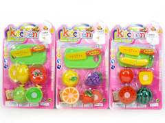 Assembling Series(3S) toys