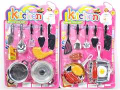 Kitchen Play Set(2S)