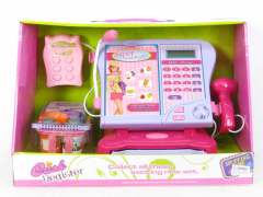 Cash Register Set toys