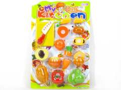 Food Series Set toys