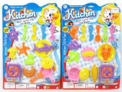 Kitchen Set(2S) toys