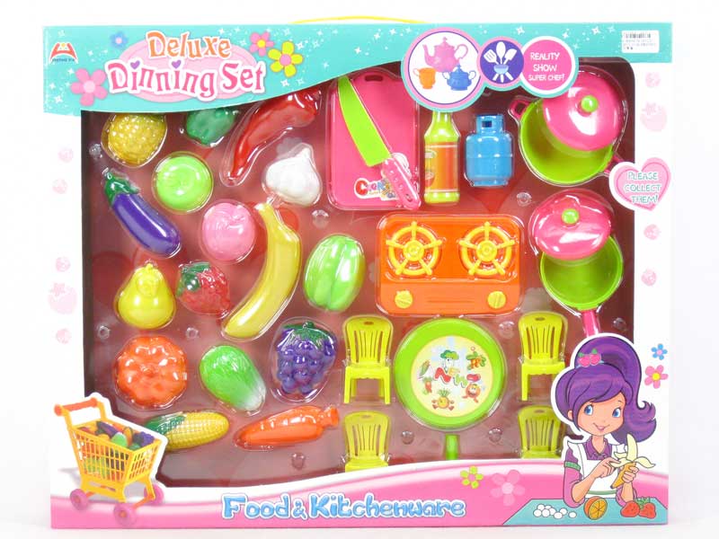 Fruit Set toys