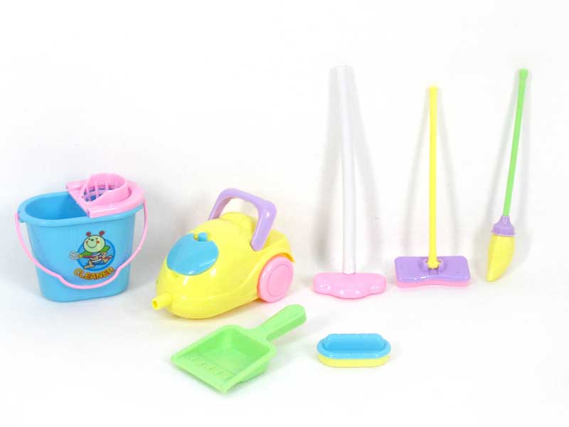 Cleaner Set(2S) toys